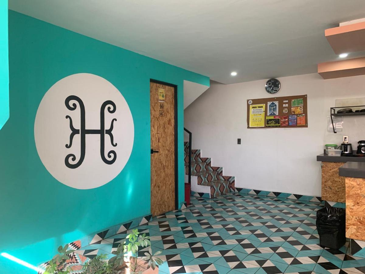 Hostal Hidalgo Guadalajara Buitenkant foto