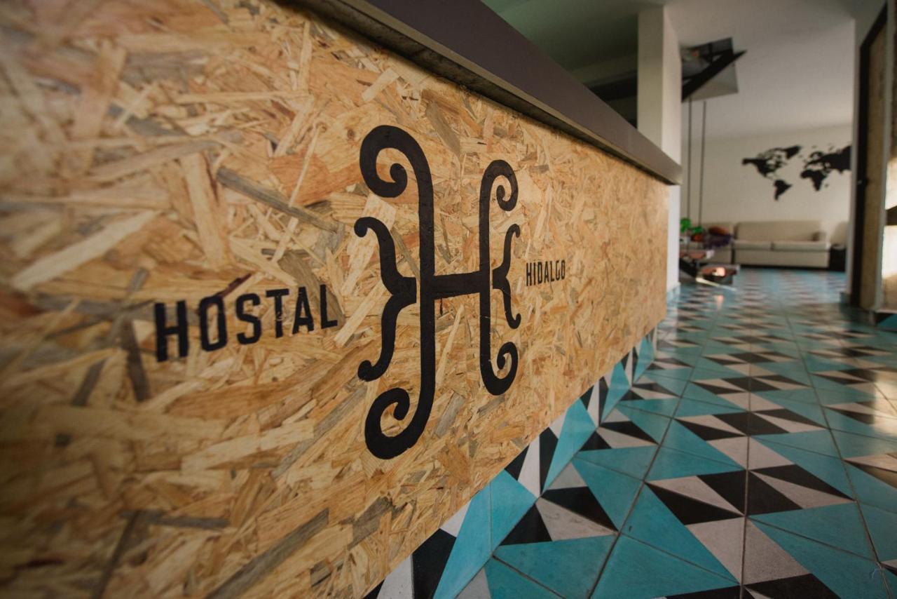 Hostal Hidalgo Guadalajara Buitenkant foto