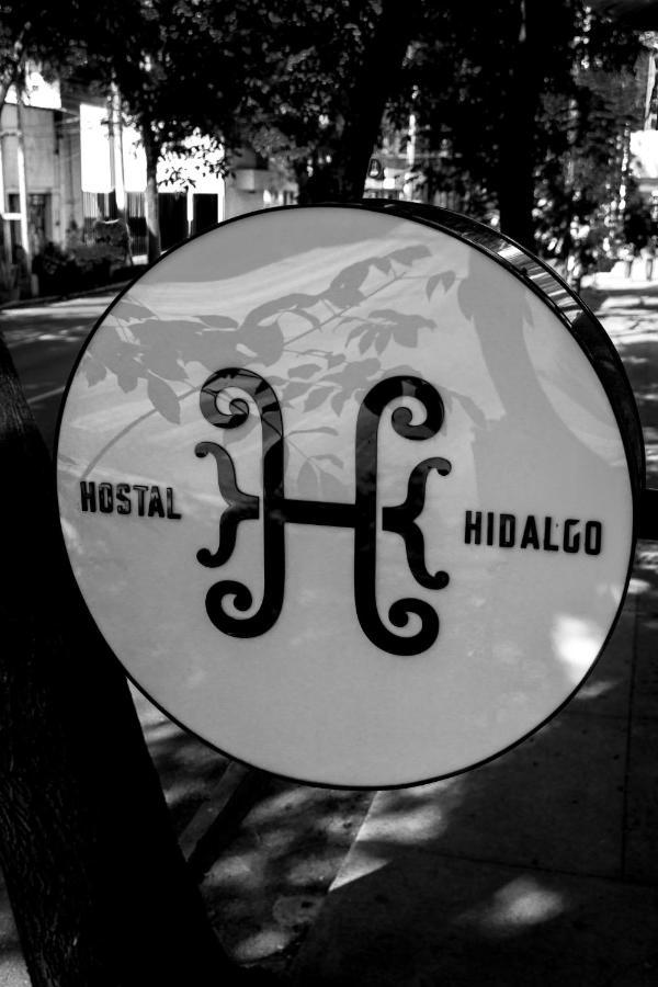 Hostal Hidalgo Guadalajara Buitenkant foto